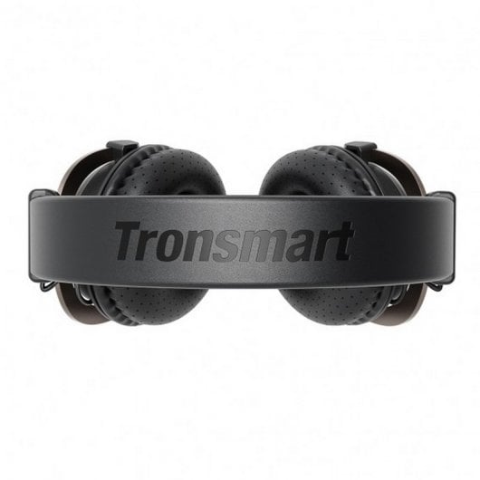 Tronsmart Sono Headset Gaming Castanho