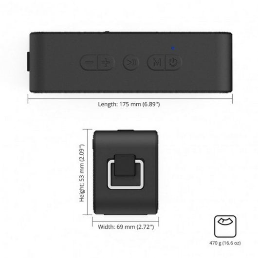 Tronsmart Element T2 Plus Altavoz Bluetooth 20W