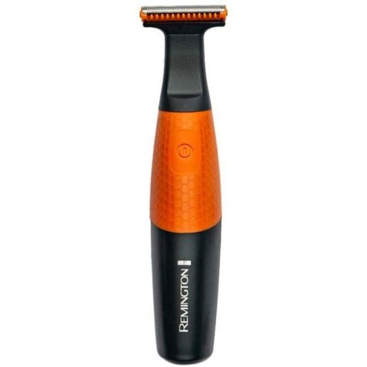 Remington MB010 Durablade Barbero Inalámbrico Negro/Naranja