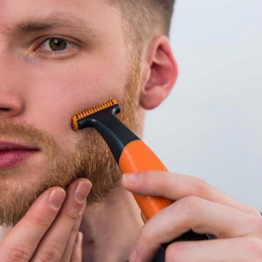 Remington MB010 Durablade Barbero Inalámbrico Negro/Naranja