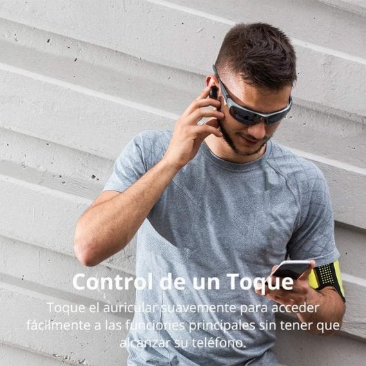 Tronsmart Spunky Pro Auriculares Bluetooth Negros
