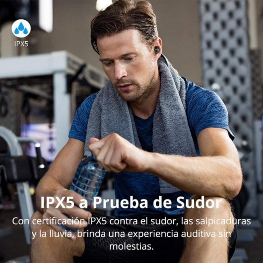 Tronsmart Spunky Pro Auriculares Bluetooth Negros