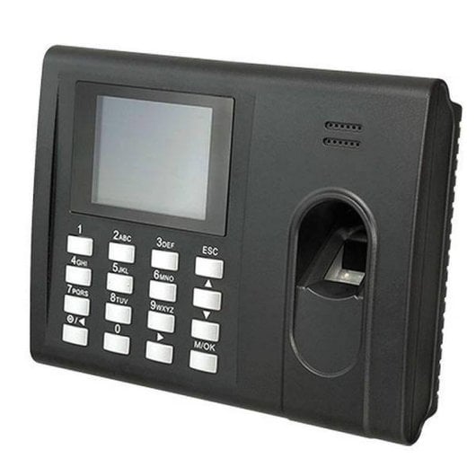 ZKteco ZK-UA130 Control de Presencia y Acceso Simple