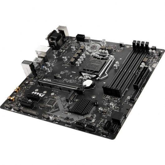 MSI B365M PRO-VDH