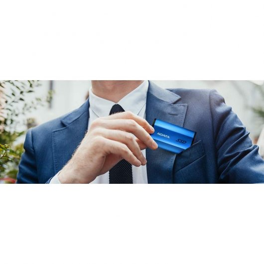 Adata SE800 SSD 1TB USB 3.2 Azul