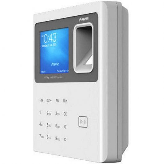 Anviz W1-ID Sistema Biométrico de Control de Presencia y Acceso
