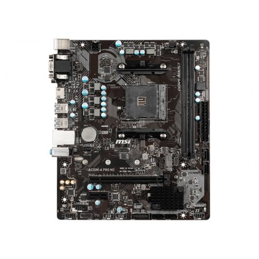 MSI A320M-A PRO M2