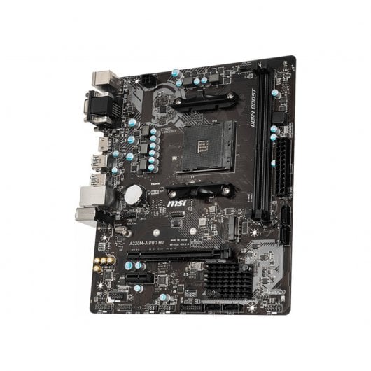 MSI A320M-A PRO M2