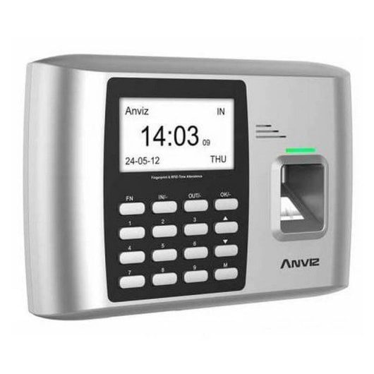 Anviz A300 Lector Básico de Control de Presencia y Acceso