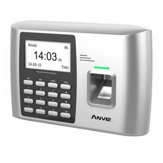 Anviz A300 Lector Básico de Control de Presencia y Acceso