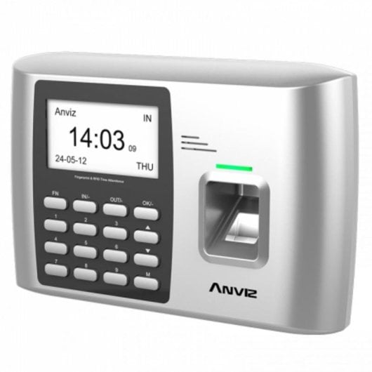 Anviz A300 Lector Básico de Control de Presencia y Acceso