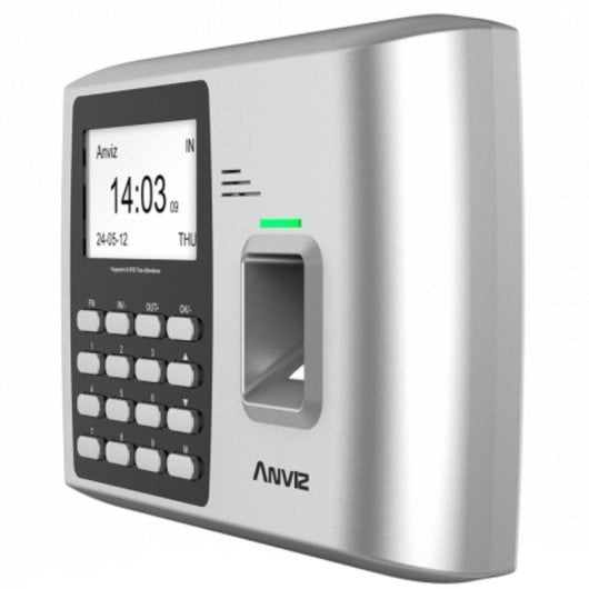 Anviz A300 Lector Básico de Control de Presencia y Acceso