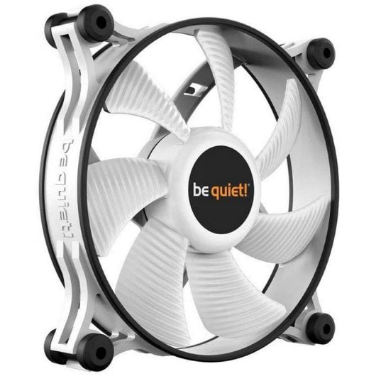 Silenzio! Ventola PWM Shadow Wings 2 da 120 mm bianca