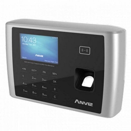 Anviz A380 Controlo de Presença e Acesso