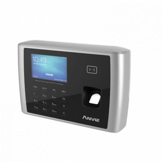 Anviz A380 Control de Presencia y Acceso