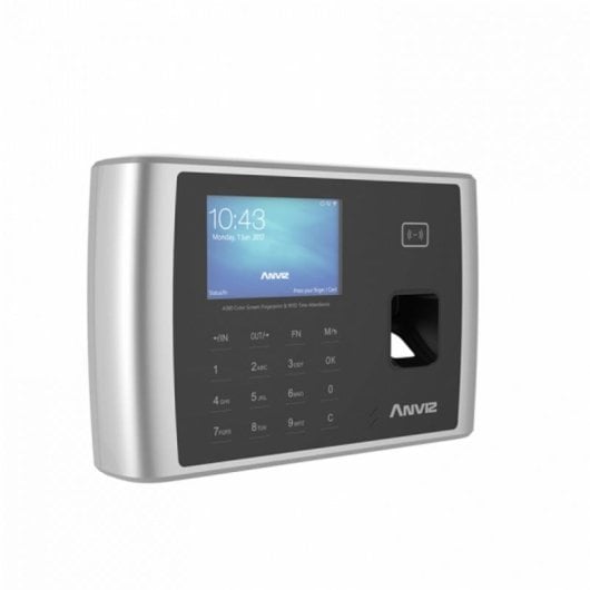 Anviz A380 Control de Presencia y Acceso