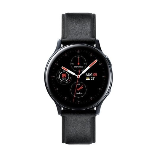 Samsung Galaxy Watch Active2 Bluetooth Acero 40mm Negro