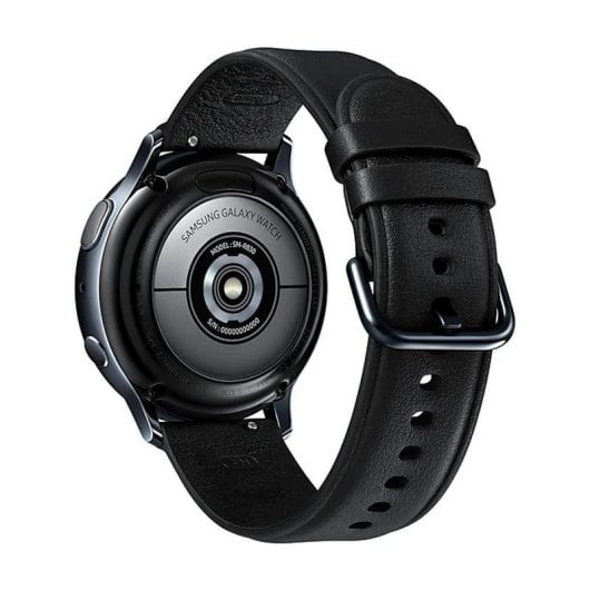 Samsung Galaxy Watch Active2 Bluetooth Acero 40mm Negro
