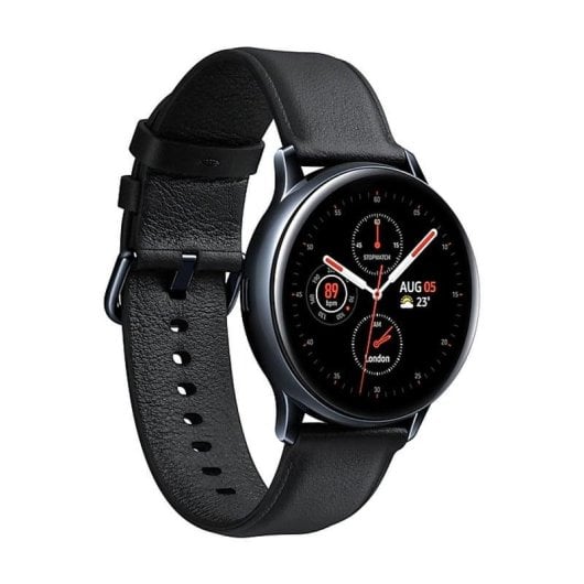 Samsung Galaxy Watch Active2 Bluetooth Acero 40mm Negro