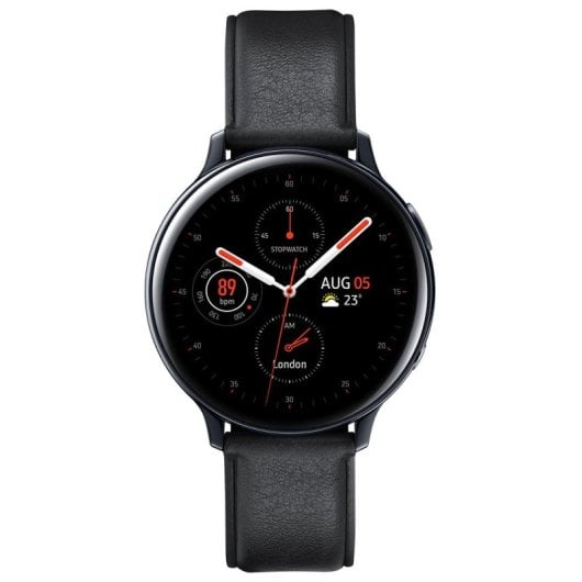 Samsung Galaxy Watch Active2 Bluetooth Acero 40mm Negro