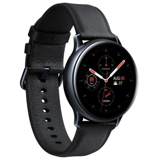 Samsung Galaxy Watch Active2 Bluetooth Acero 40mm Negro