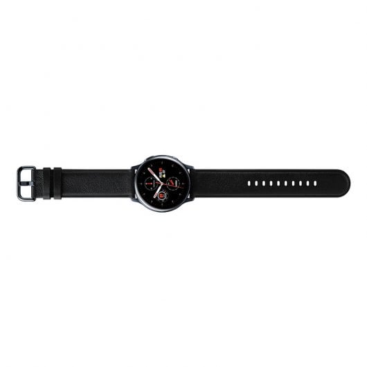 Samsung shops Galaxy Watch Active2 Smartwatch 44mm LTE in Black