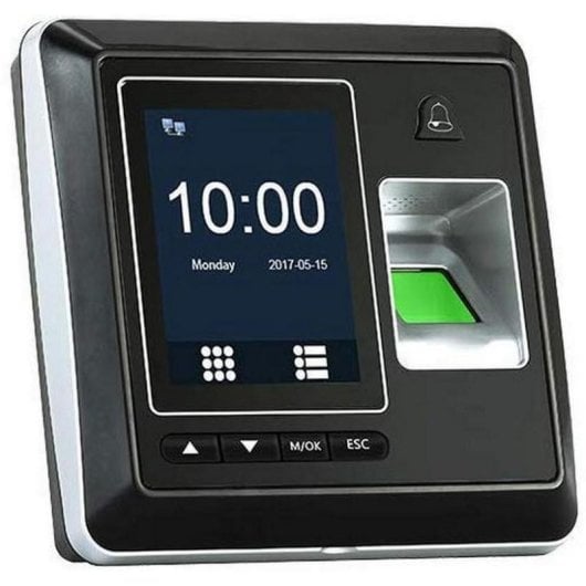 Contrôle d’Accès Hysoon HY-AC0 Empreinte, Clavier 3 000 Utilisateurs Gestion intégrée