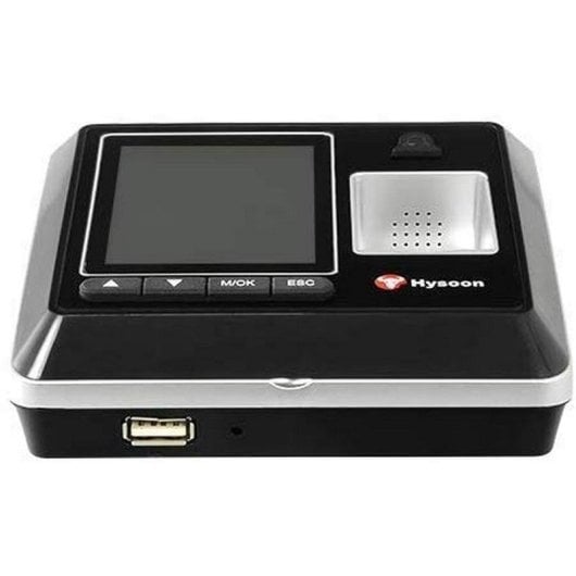 Contrôle d’Accès Hysoon HY-AC0 Empreinte, Clavier 3 000 Utilisateurs Gestion intégrée