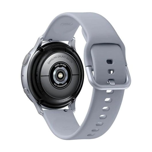 Samsung Galaxy Watch Active2 Bluetooth Aluminio 40mm Plata