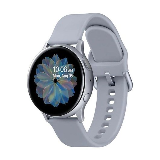 Samsung Galaxy Watch Active2 Bluetooth Aluminio 40mm Plata