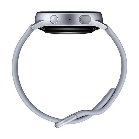 Samsung Galaxy Watch Active2 Bluetooth Aluminio 40mm Plata