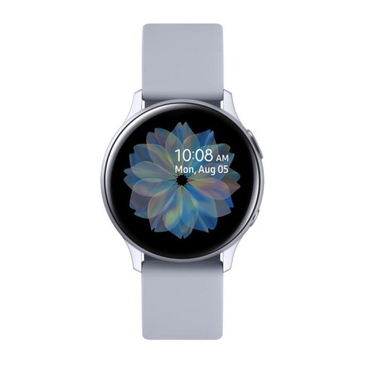 Samsung Galaxy Watch Active2 Bluetooth Aluminio 40mm Plata