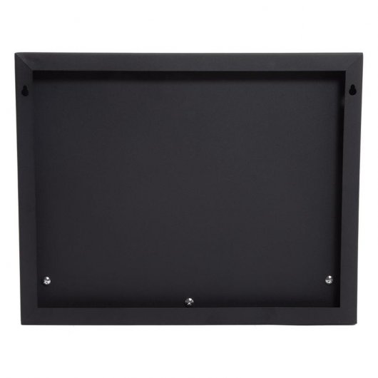 Purline Sirius Biochimenea Mural 1.2kW Negra