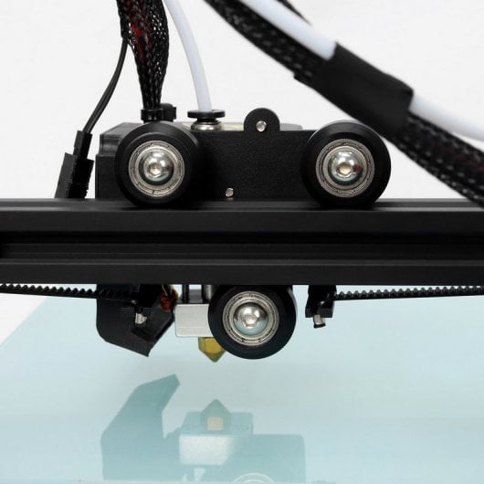 Anet ET4 Impresora 3D con Pantalla Táctil DIY (Auto Montaje)