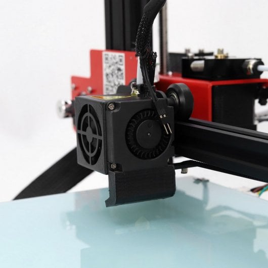 Anet ET4 Impresora 3D con Pantalla Táctil DIY (Auto Montaje)