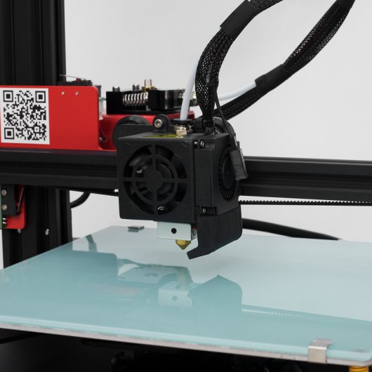 Anet ET4 Impresora 3D con Pantalla Táctil DIY (Auto Montaje)