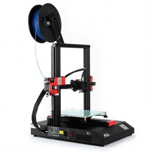 Anet ET4 Impresora 3D con Pantalla Táctil DIY (Auto Montaje)