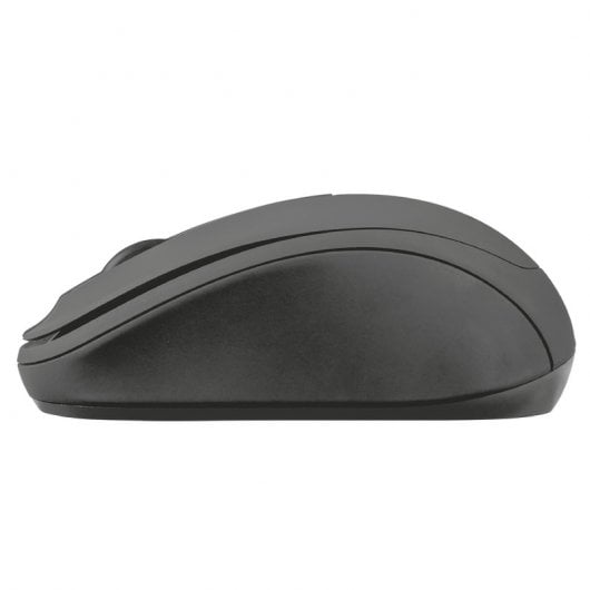 Trust Ziva Wireless Compact Ratón Inalámbrico 1200DPI