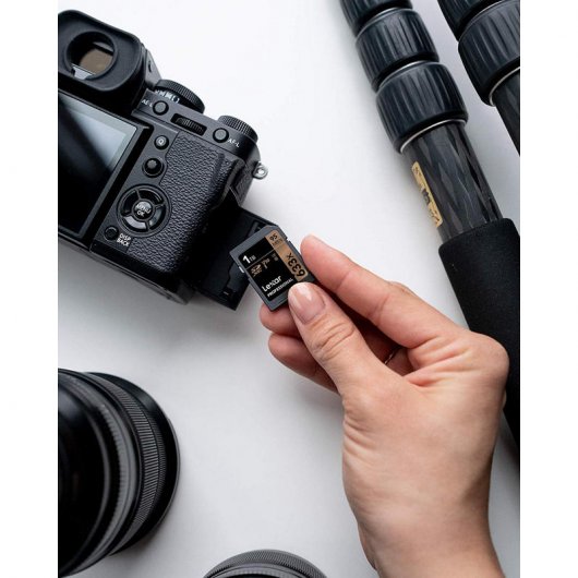 Lexar Professional 633x SDHC/SDXC 1TB Clase 10 UHS-I