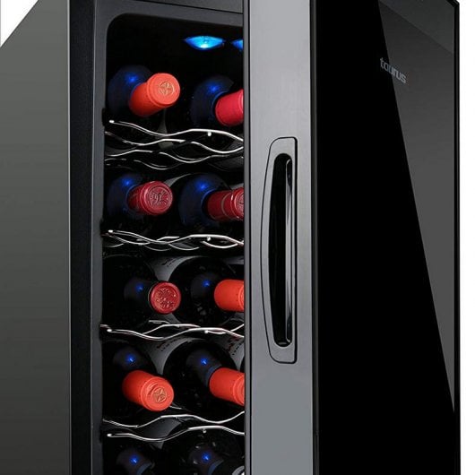 Taurus PTWC18 Vinoteca Termoeléctrica 18 Botellas 65W
