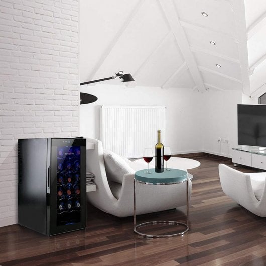 Taurus PTWC18 Vinoteca Termoeléctrica 18 Botellas 65W