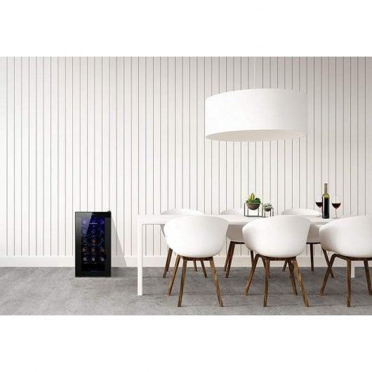 Taurus PTWC18 Vinoteca Termoeléctrica 18 Botellas 65W