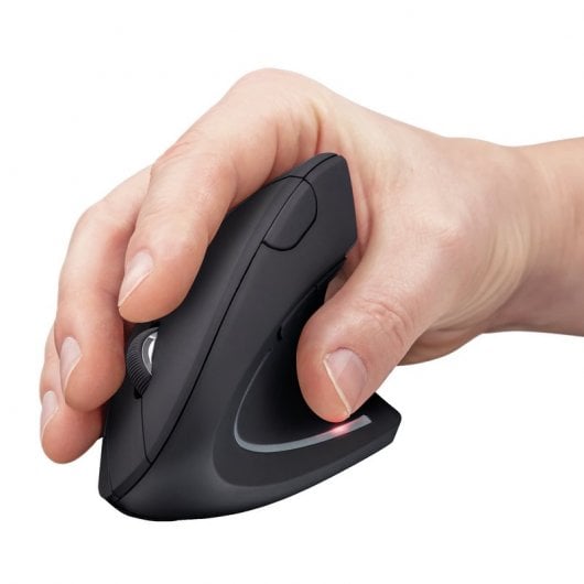 Trust Verto mouse Mano destra RF Wireless Ottico 1600 DPI