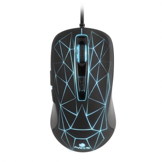 Mouse da gioco NGS GMX-110 3200 DPI
