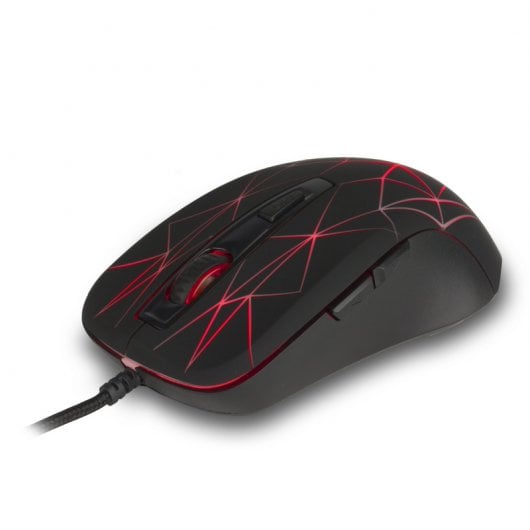 Mouse da gioco NGS GMX-110 3200 DPI