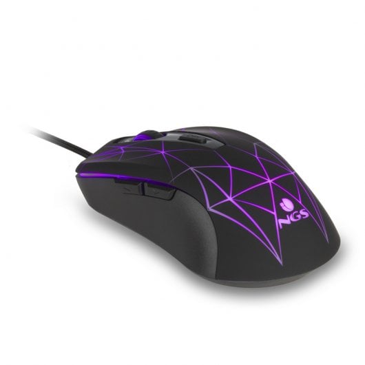 Mouse da gioco NGS GMX-110 3200 DPI