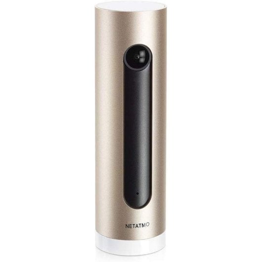 Caméra de surveillance Netatmo Welcome FullHD Vision Nocturne Intérieure IA Alarme