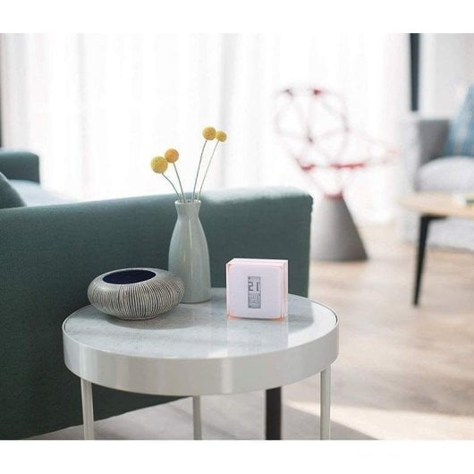 Thermostat Intelligent Netatmo NTH01-ES-EC Sans fil pour Chauffage