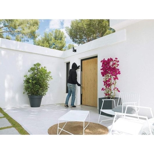 Caméra de surveillance Netatmo Presence FullHD Vision Nocturne Extérieure Détection IA Contrôle Vocal