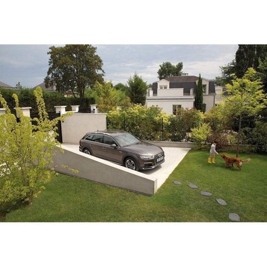 Caméra de surveillance Netatmo Presence FullHD Vision Nocturne Extérieure Détection IA Contrôle Vocal